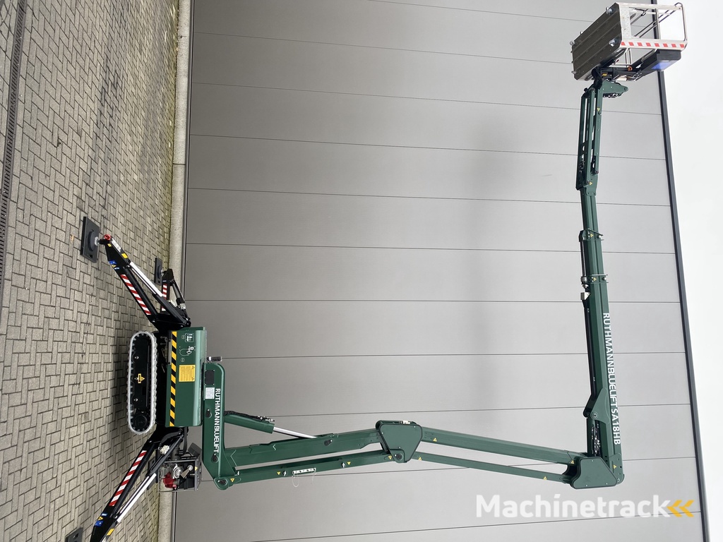 Ruthmann BLUELIFT SA 18 HB