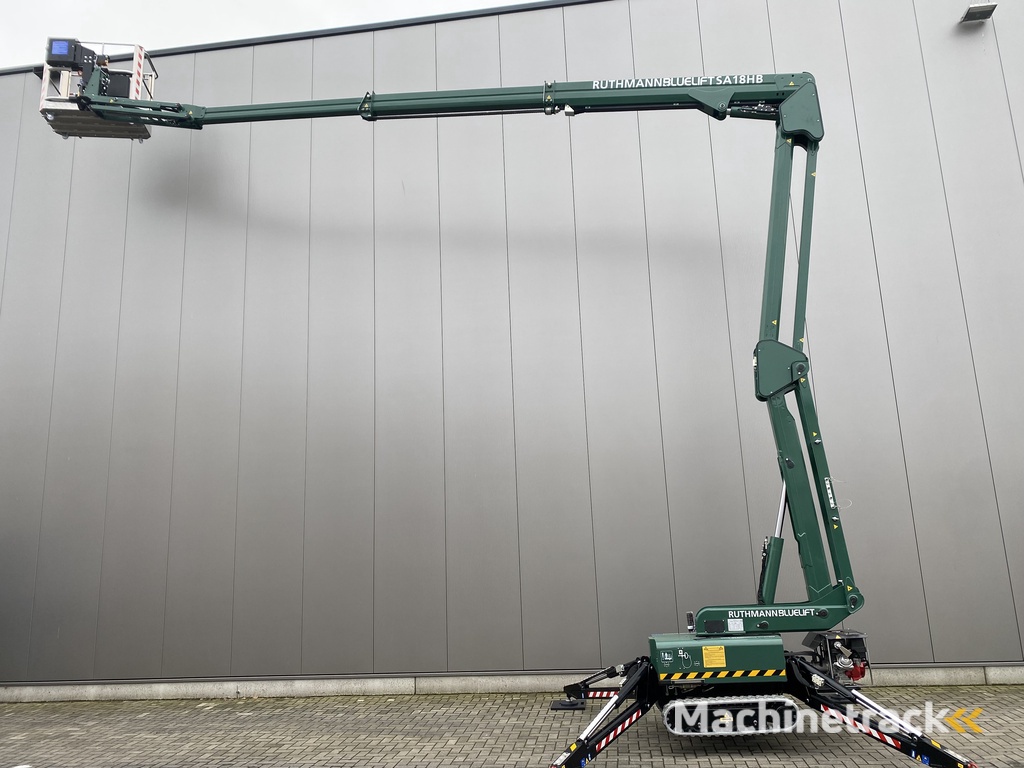 Ruthmann BLUELIFT SA 18 HB
