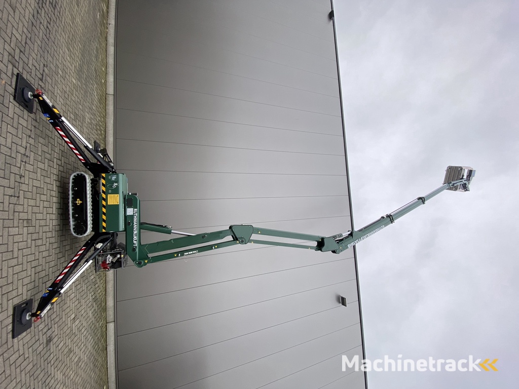 Ruthmann BLUELIFT SA 18 HB