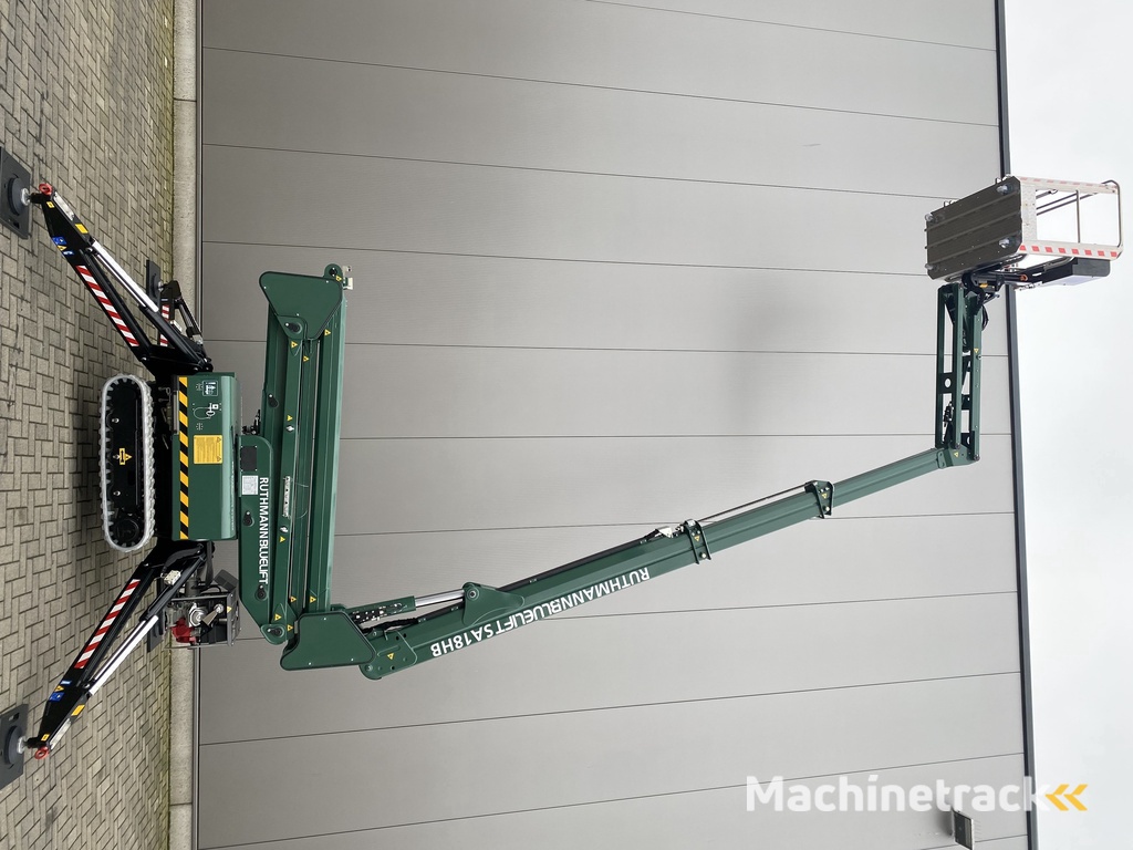 Ruthmann BLUELIFT SA 18 HB