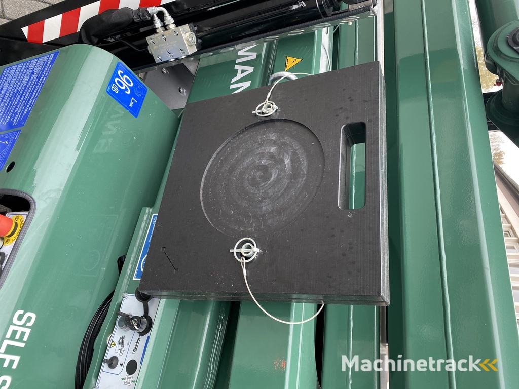 Ruthmann BLUELIFT SA 18 HB