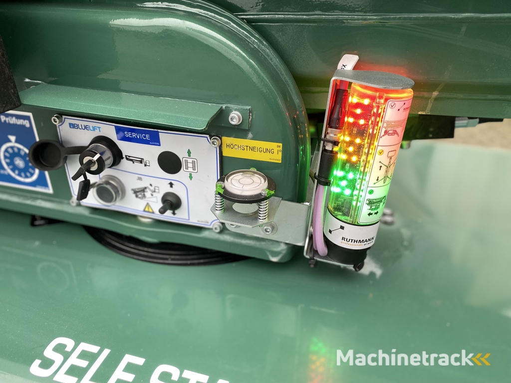 Ruthmann BLUELIFT SA 18 HB