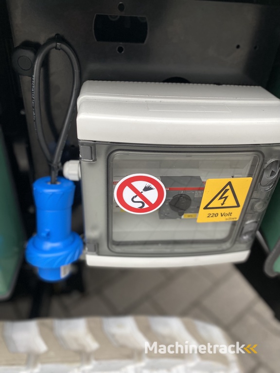 Ruthmann BLUELIFT SA 18 HB