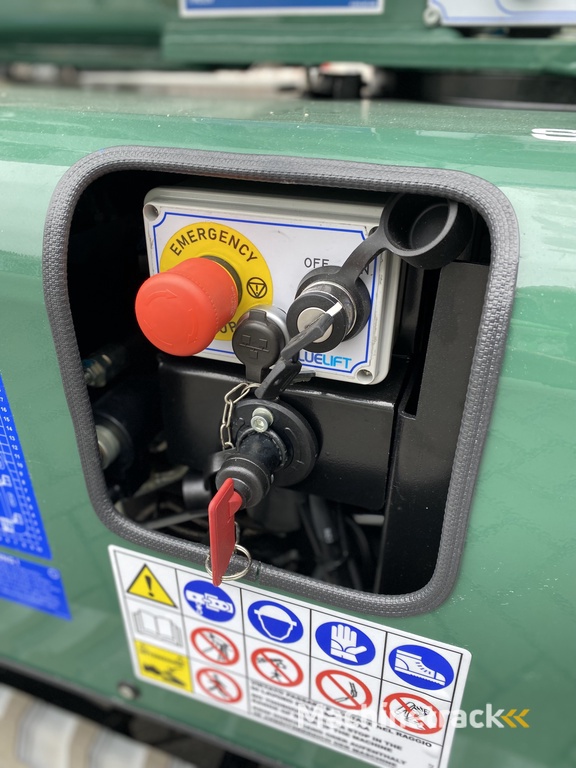 Ruthmann BLUELIFT SA 18 HB