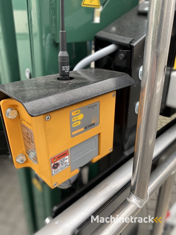 Ruthmann BLUELIFT SA 18 HB