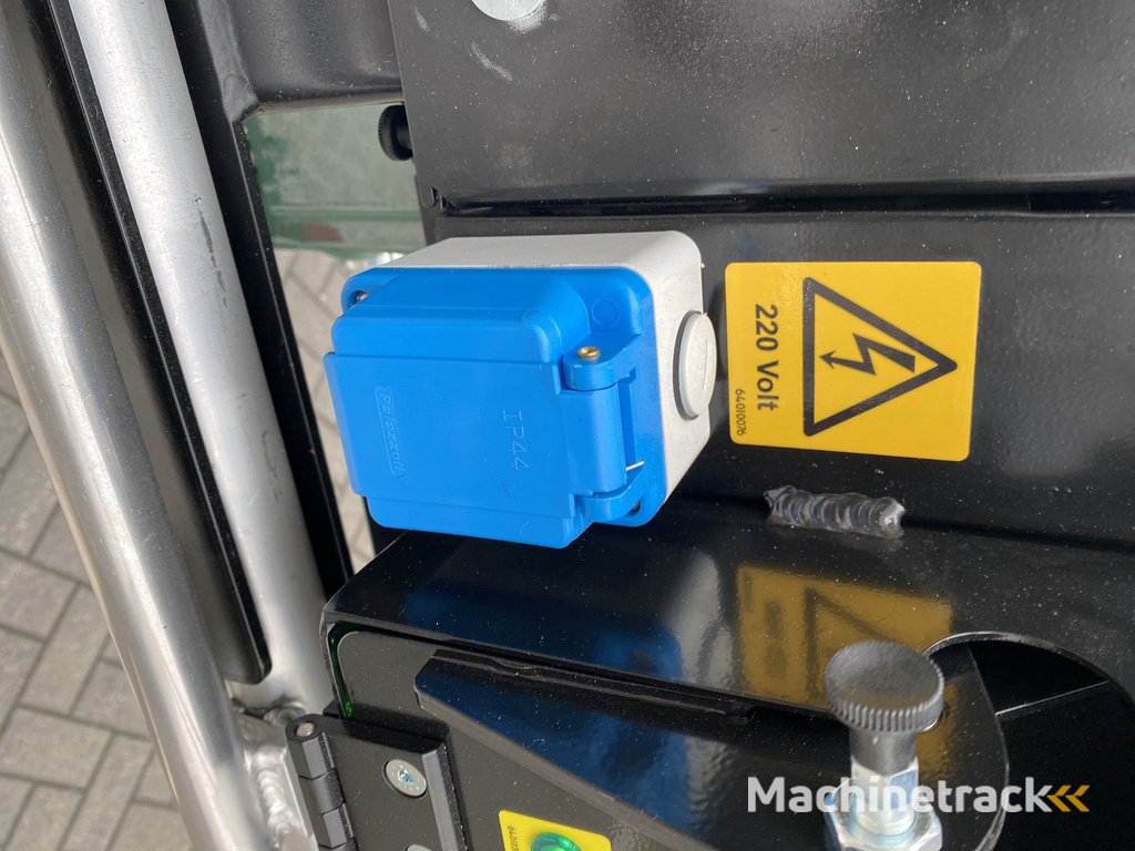 Ruthmann BLUELIFT SA 18 HB