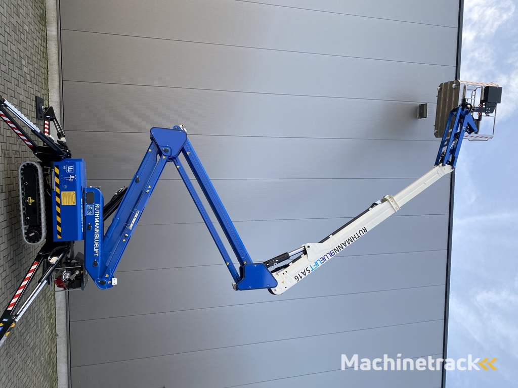 Ruthmann BLUELIFT SA 16