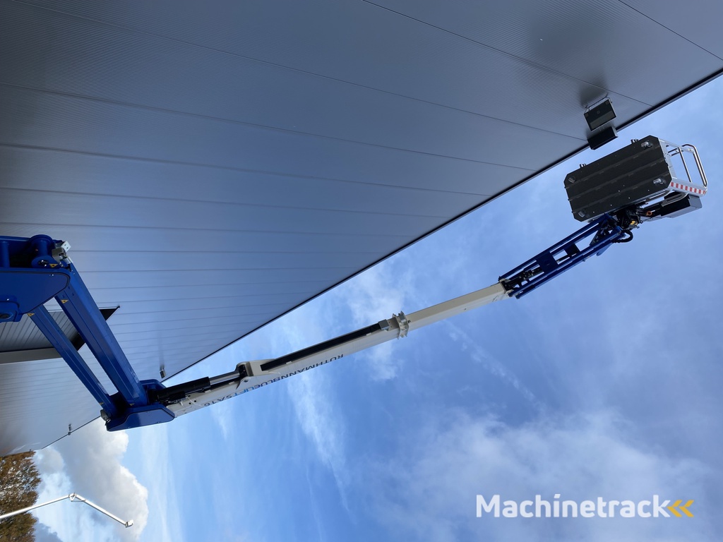 Ruthmann BLUELIFT SA 16