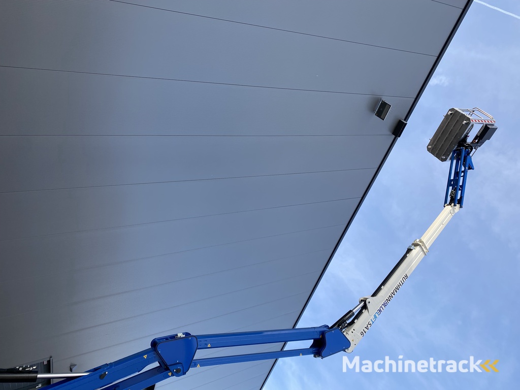 Ruthmann BLUELIFT SA 16