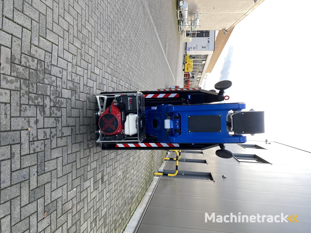 Ruthmann BLUELIFT SA 16