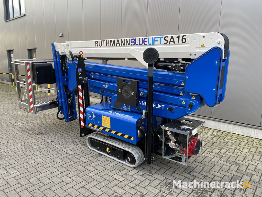 Ruthmann BLUELIFT SA 16