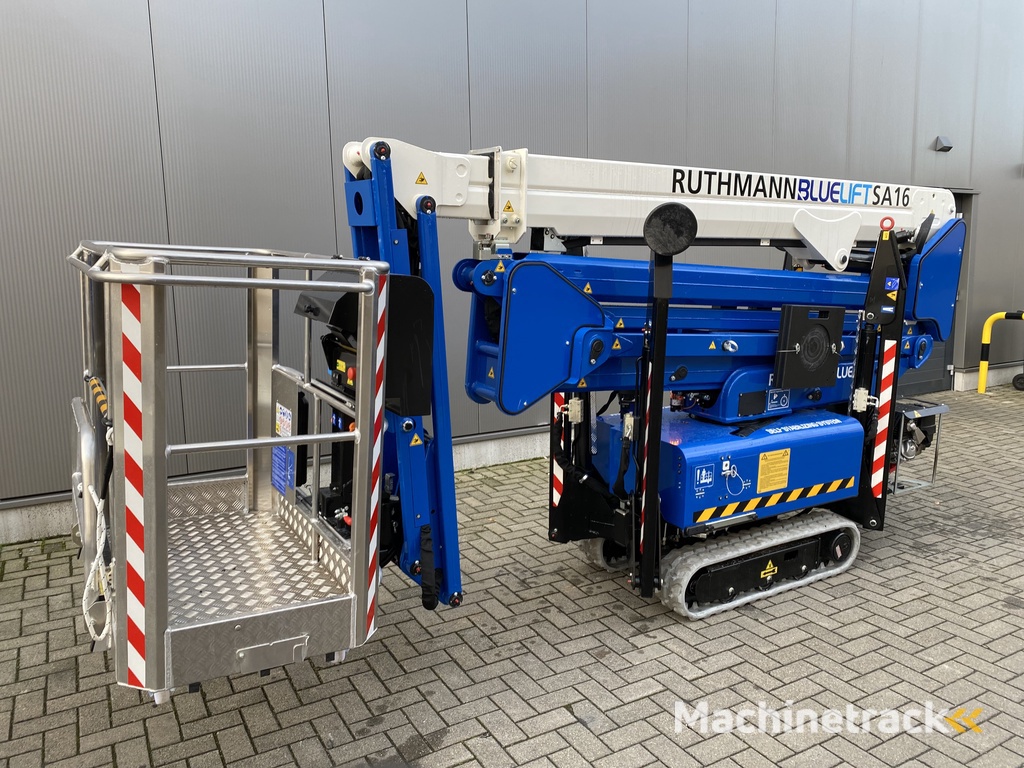 Ruthmann BLUELIFT SA 16