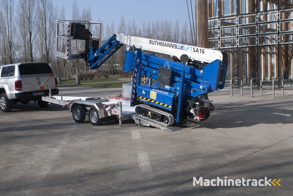 Ruthmann BLUELIFT SA 16