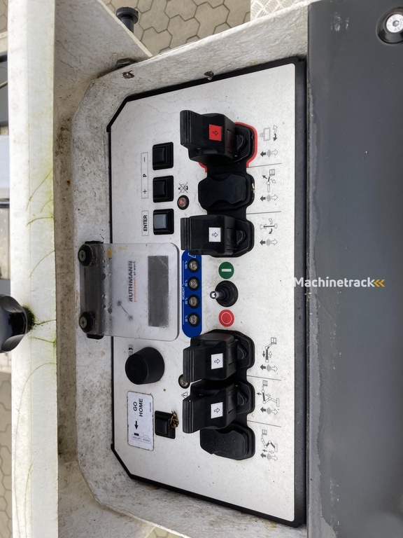 Ruthmann ECOLINE 180