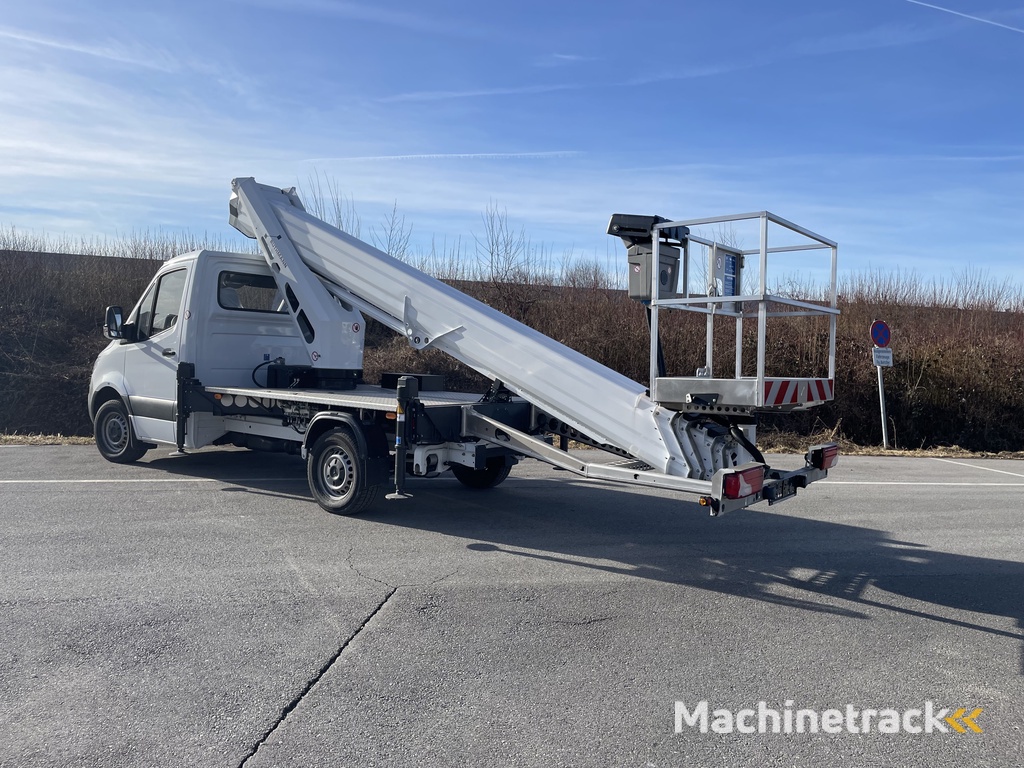Ruthmann STEIGER® TB 300