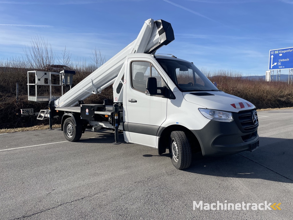 Ruthmann STEIGER® TB 300