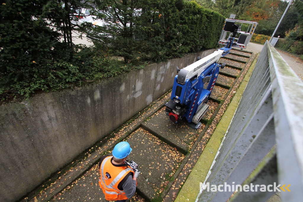 Ruthmann BLUELIFT SA 18 HB