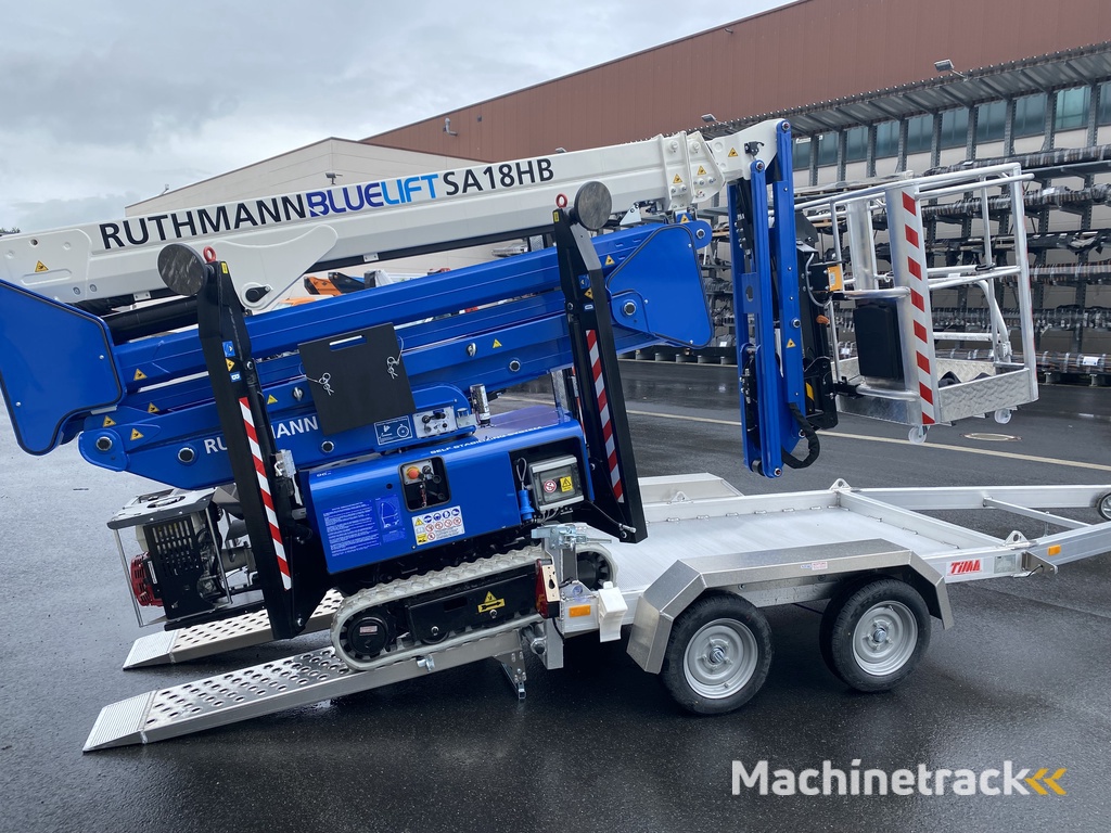 Ruthmann BLUELIFT SA 18 HB