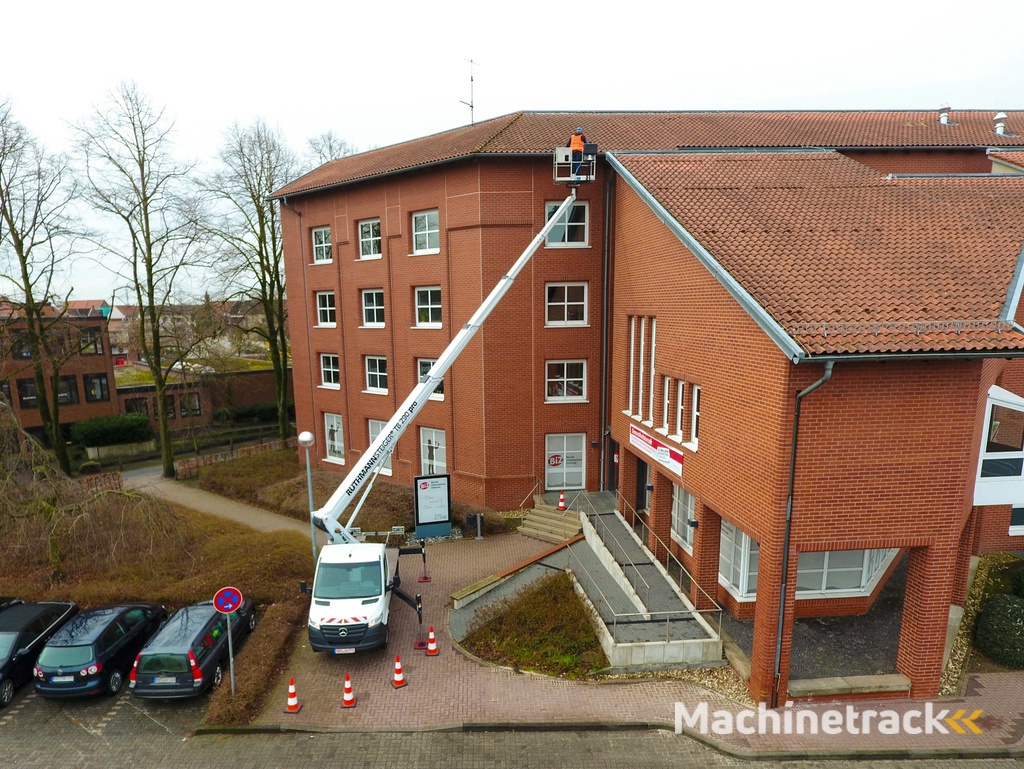 Ruthmann STEIGER® TB 290 pro