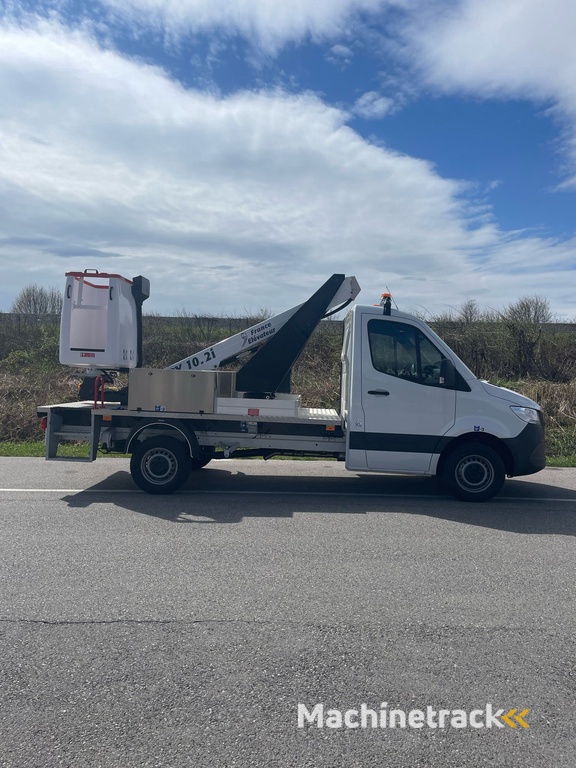 France Elévateur Topy 10.2i