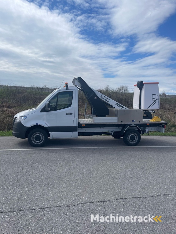 France Elévateur Topy 10.2i