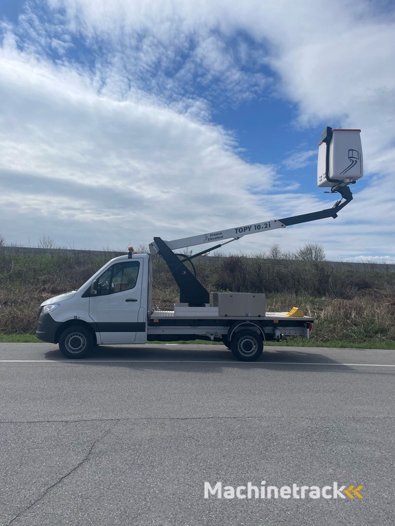 France Elévateur Topy 10.2i