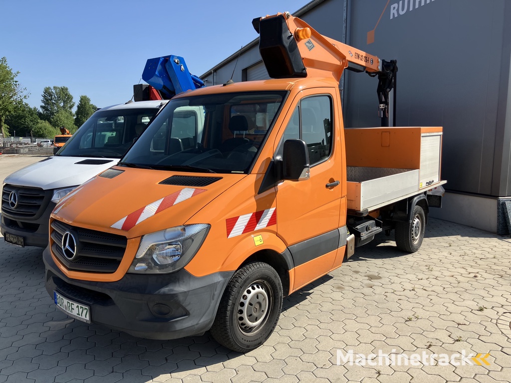 VERSALIFT ETM-32-125-F