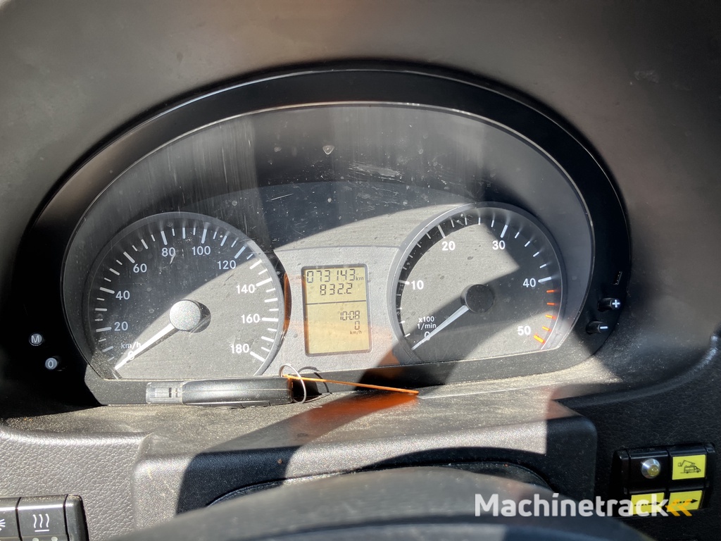 VERSALIFT ETM-32-125-F