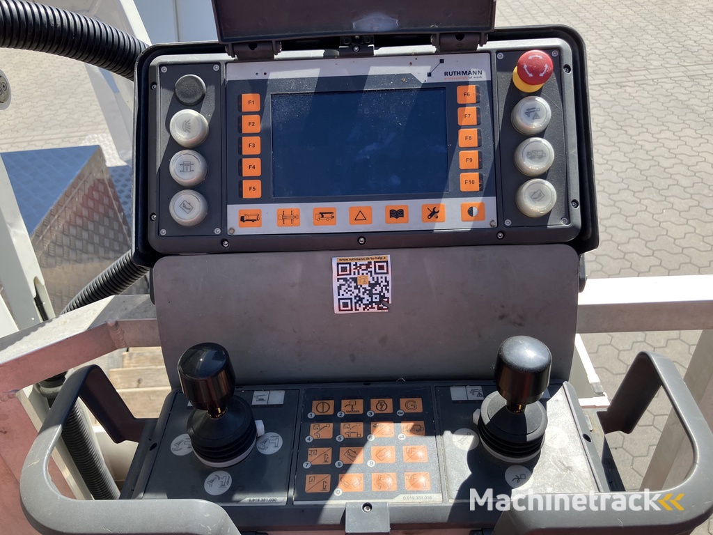 Ruthmann STEIGER® TU 285