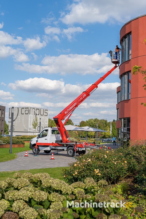 Ruthmann ECOLINE Ecoline 270