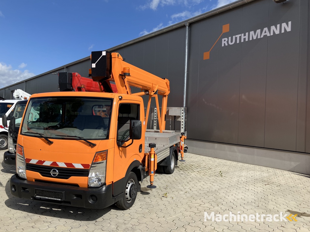 Ruthmann STEIGER® TBR 220