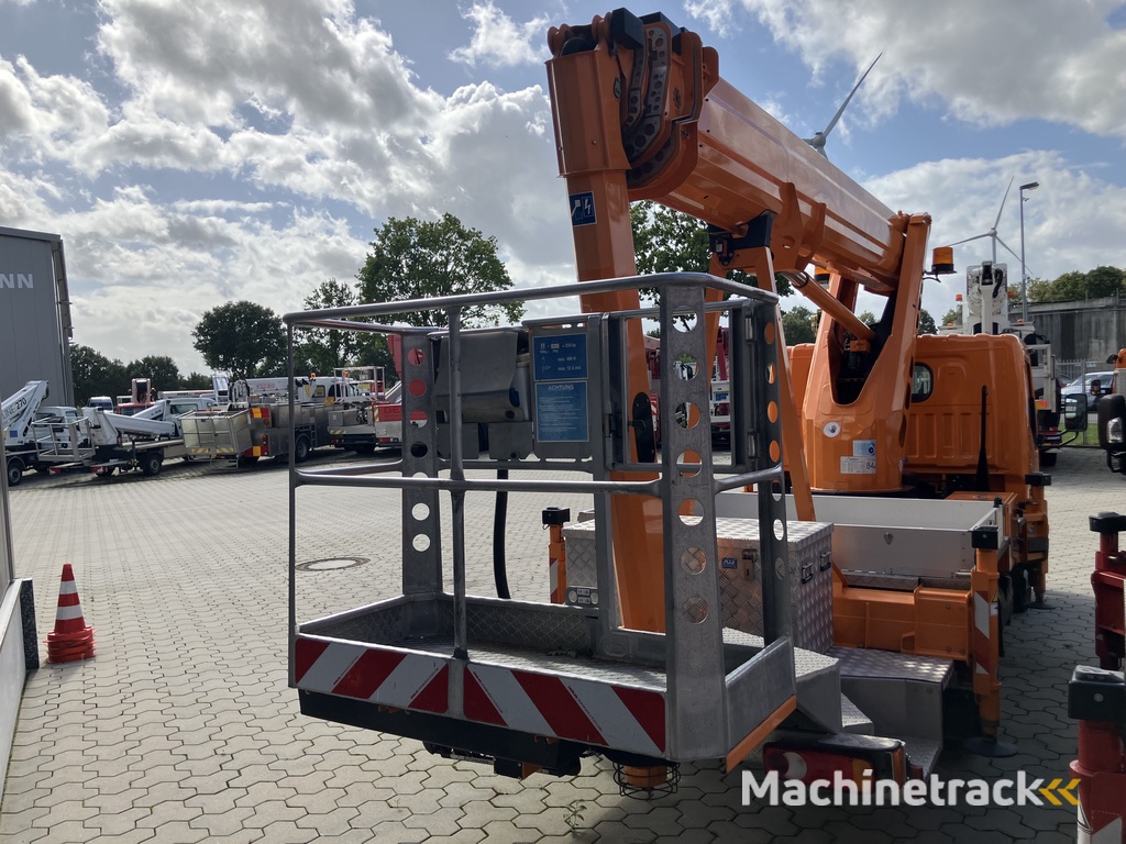 Ruthmann STEIGER® TBR 220