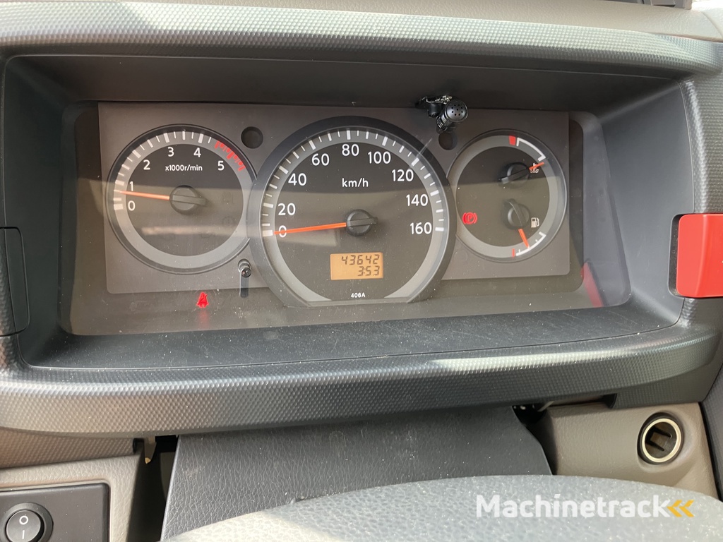 Ruthmann STEIGER® TBR 220