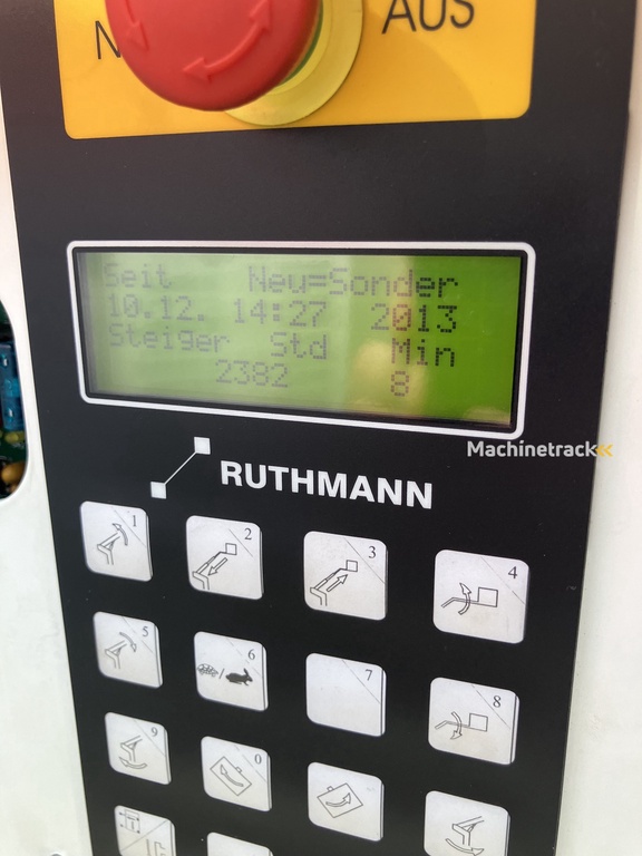 Ruthmann STEIGER® TBR 220