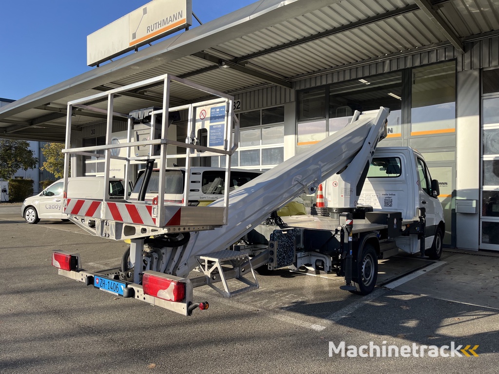 Ruthmann STEIGER® TB 300