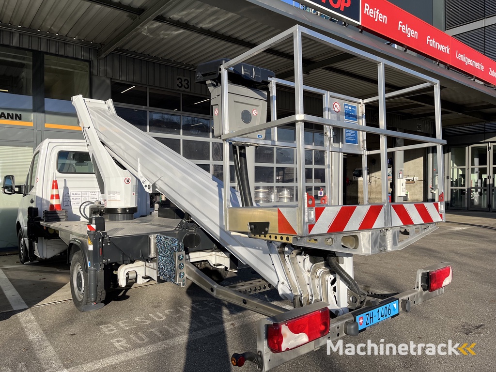Ruthmann STEIGER® TB 300