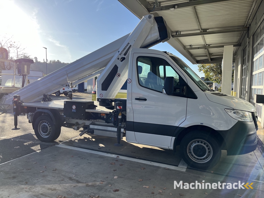 Ruthmann STEIGER® TB 300