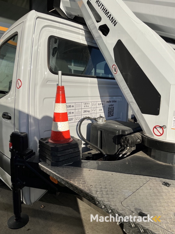 Ruthmann STEIGER® TB 300