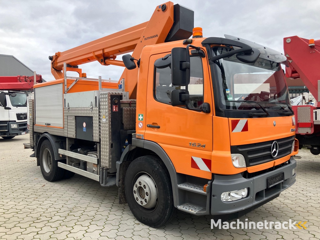 Ruthmann STEIGER® T 220.1 S14