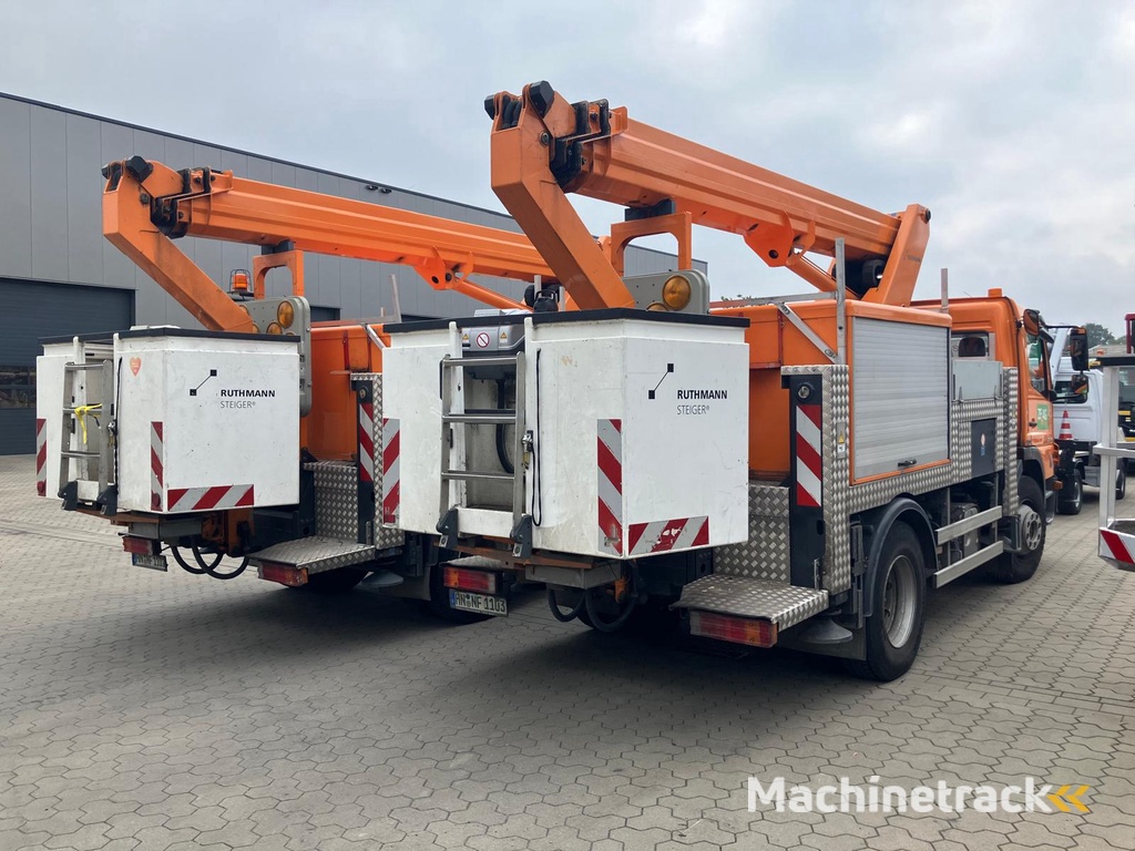 Ruthmann STEIGER® T 220.1 S14