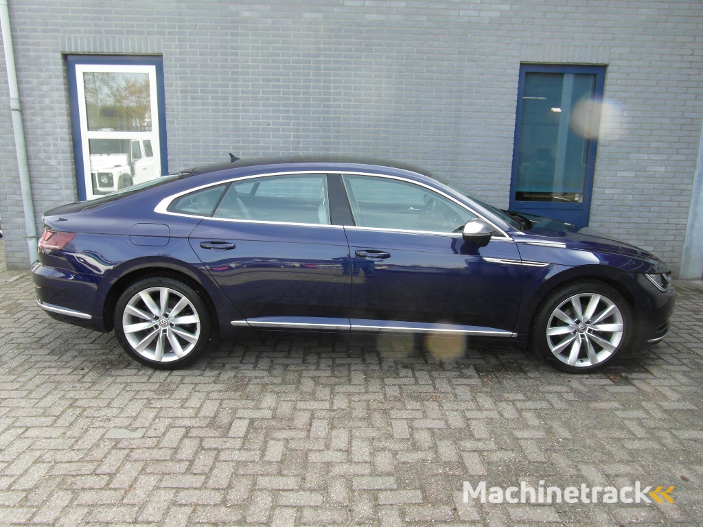 Volkswagen Arteon 1.5 TSI  Elegance Inclusief Afleveringskosten