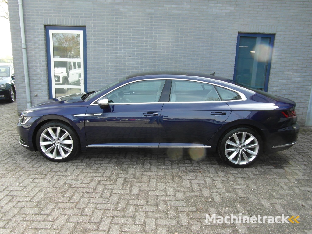 Volkswagen Arteon 1.5 TSI  Elegance Inclusief Afleveringskosten