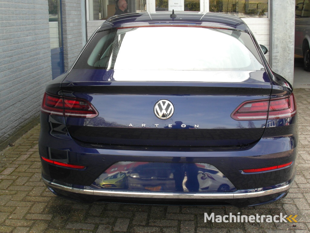 Volkswagen Arteon 1.5 TSI  Elegance Inclusief Afleveringskosten