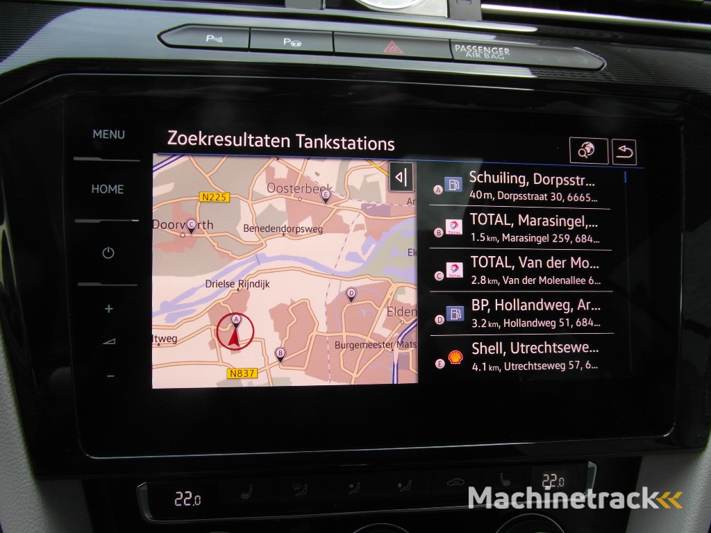 Volkswagen Arteon 1.5 TSI  Elegance Inclusief Afleveringskosten