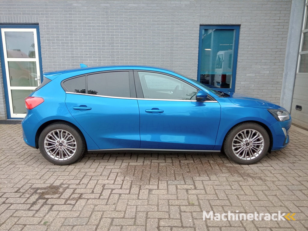 Ford Focus 1.5 EcoBoost Titanium Business Inclusief Afleveringskosten