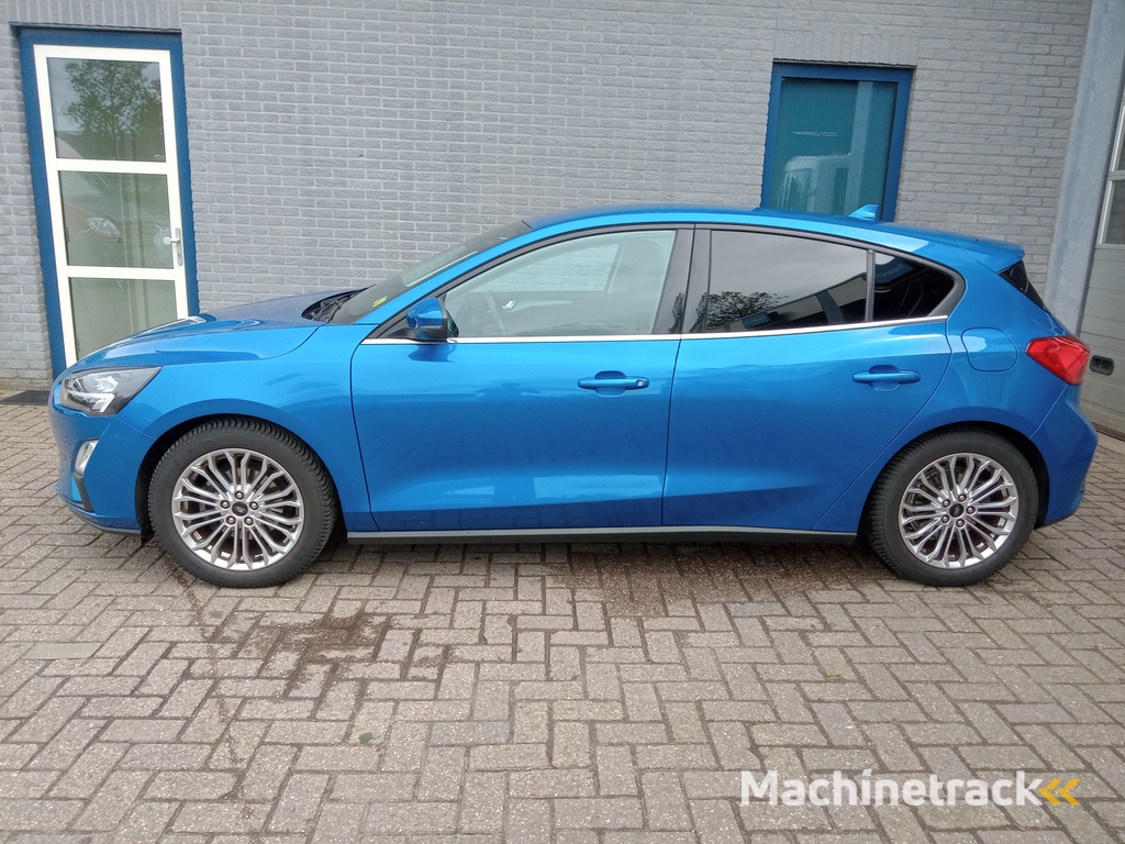 Ford Focus 1.5 EcoBoost Titanium Business Inclusief Afleveringskosten