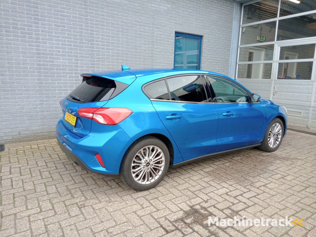 Ford Focus 1.5 EcoBoost Titanium Business Inclusief Afleveringskosten