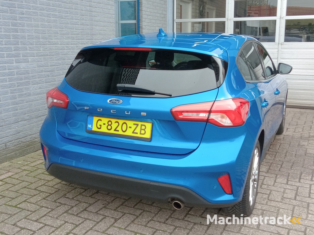 Ford Focus 1.5 EcoBoost Titanium Business Inclusief Afleveringskosten