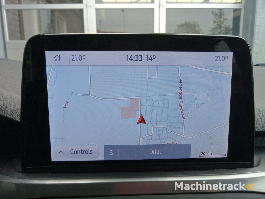 Ford Focus 1.5 EcoBoost Titanium Business Inclusief Afleveringskosten