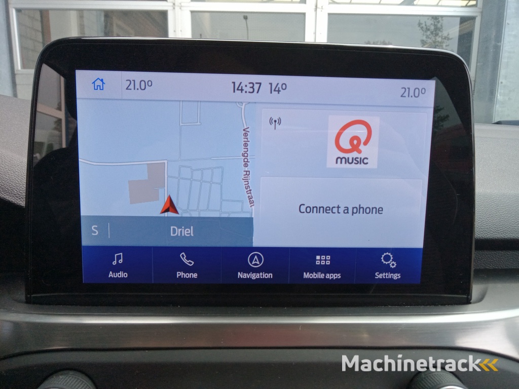 Ford Focus 1.5 EcoBoost Titanium Business Inclusief Afleveringskosten